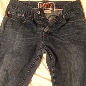 Levis W32 L34 Jeans